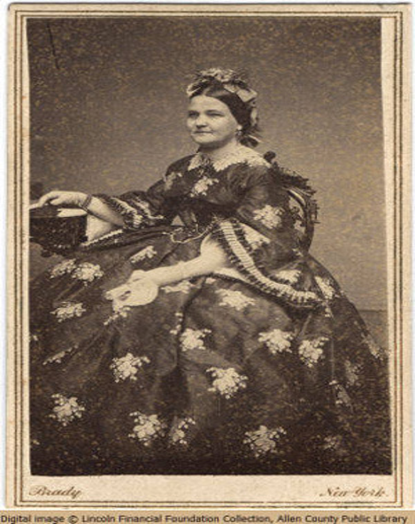 Mary Todd Lincoln
